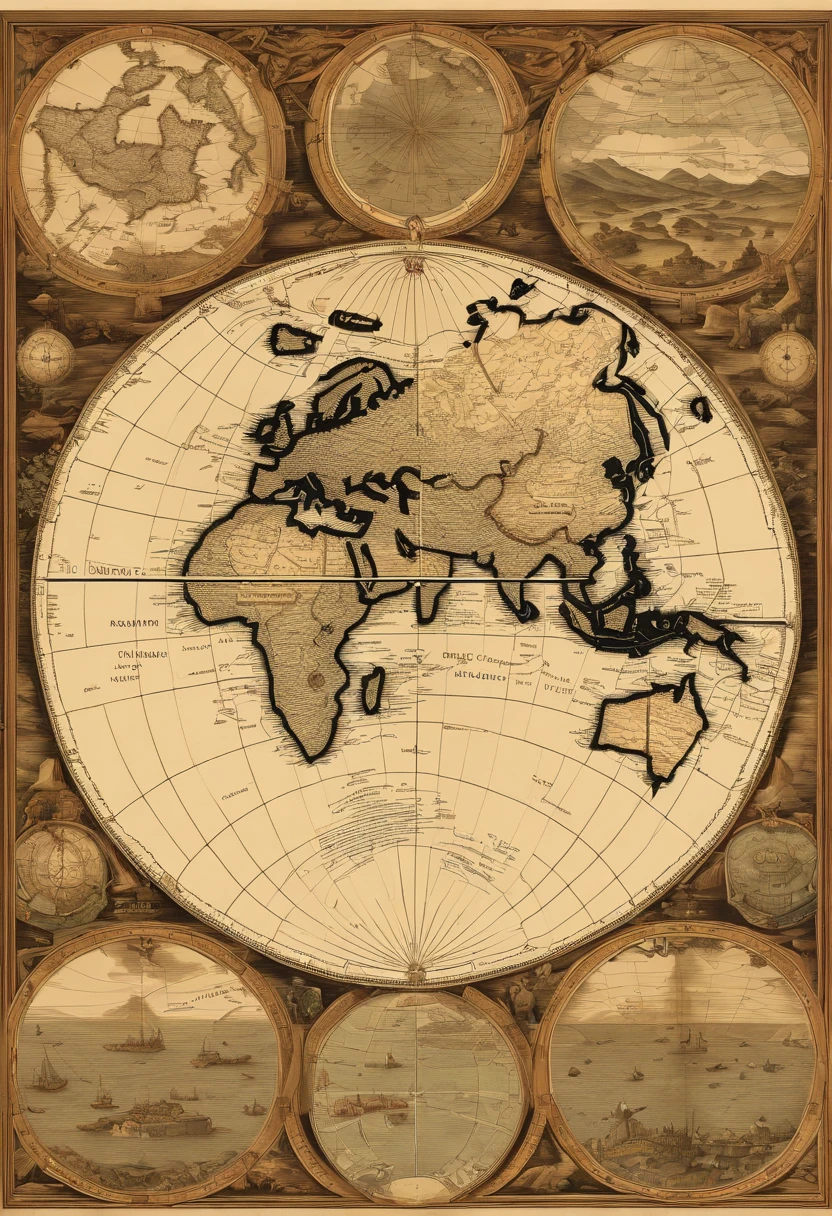 Enlarged view of world map with different countries, Steam Workshop Map, Hollow Earth Infographic, Facing the world map, game map, Fantasy World Map, The Legend of Zelda: Wild Map, Highly detailed map, Detailed fantasy maps, TF2 map. Net, r / Battle Map, very accurate and detailed, Map Patreon, Works that influenced Jofra Bochelt, Fantasy Maps
