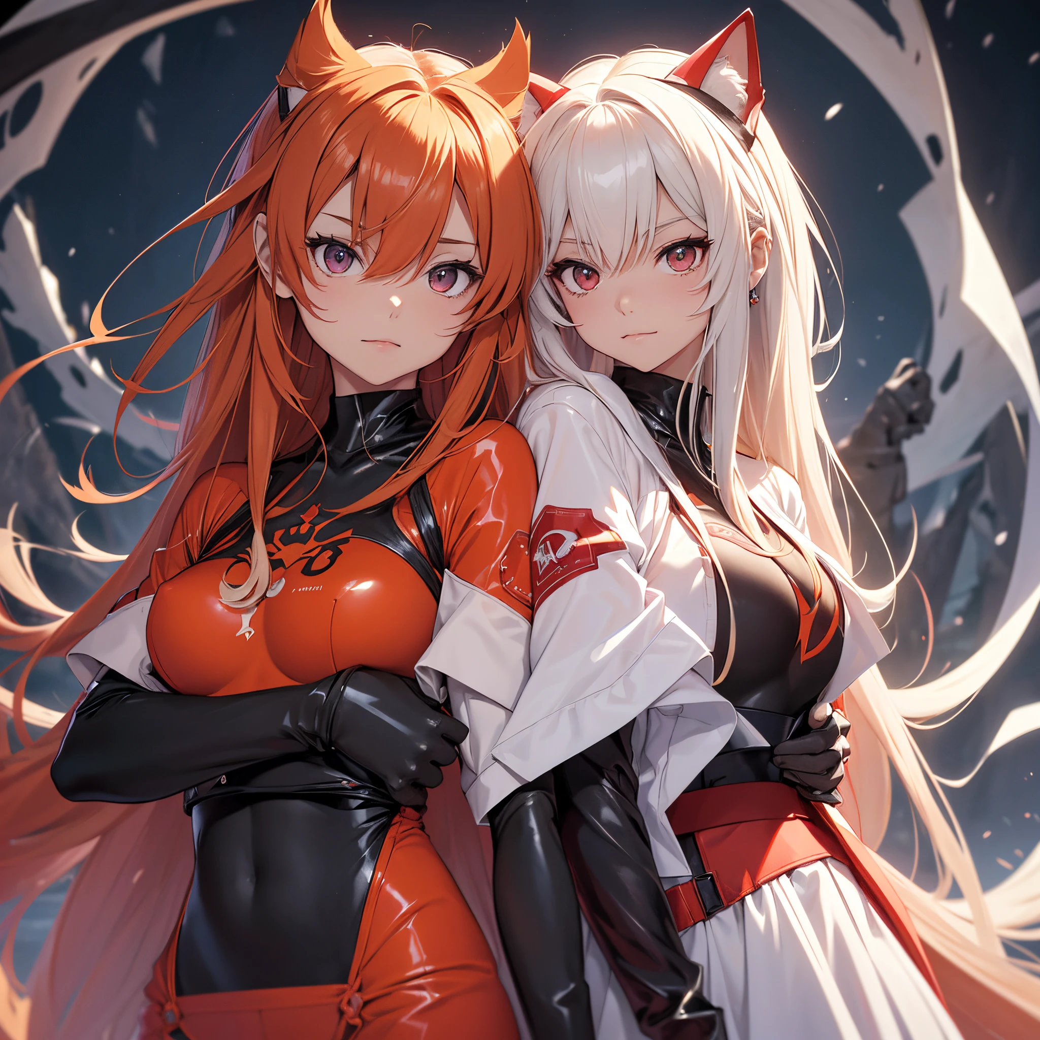 nine tailed fox