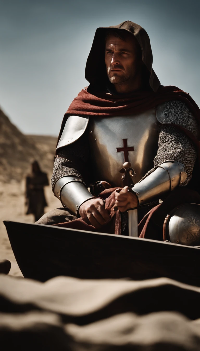 crusade、Knights Templar