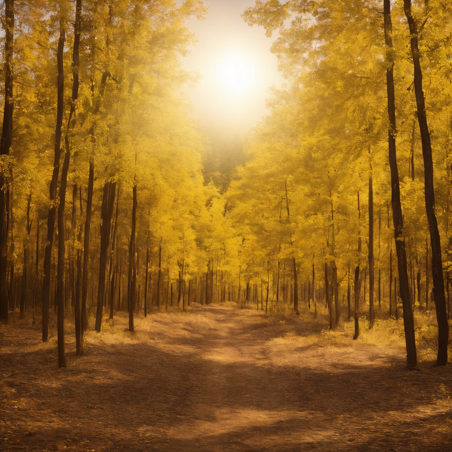 summer, golden hour, forest photography (good composition), (in frame), centered, 8k, 4k, detailed, attractive, beautiful, impressive, photorealistic, realistic, cinematic composition, volumetric lighting, high-resolution, vivid, detailed, stunning, professional, lifelike, crisp, flawless, DSLR, 4k, 8k, 16k, 1024, 2048, 4096, detailed, sharp, best quality, high quality, highres, absurdres