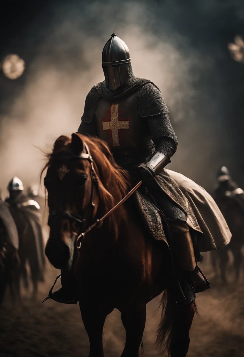 Knights Templar、crusade