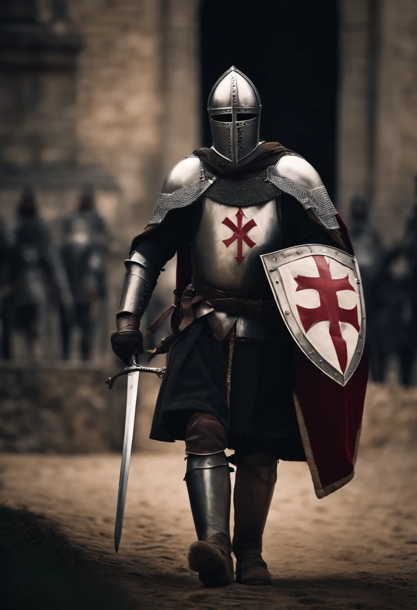 Knights Templar、crusade