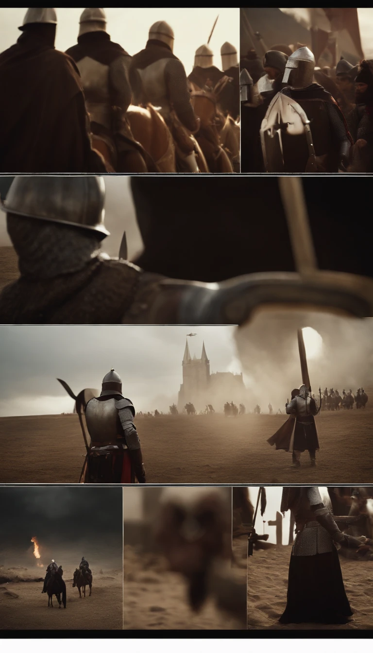 crusade、Knights Templar
