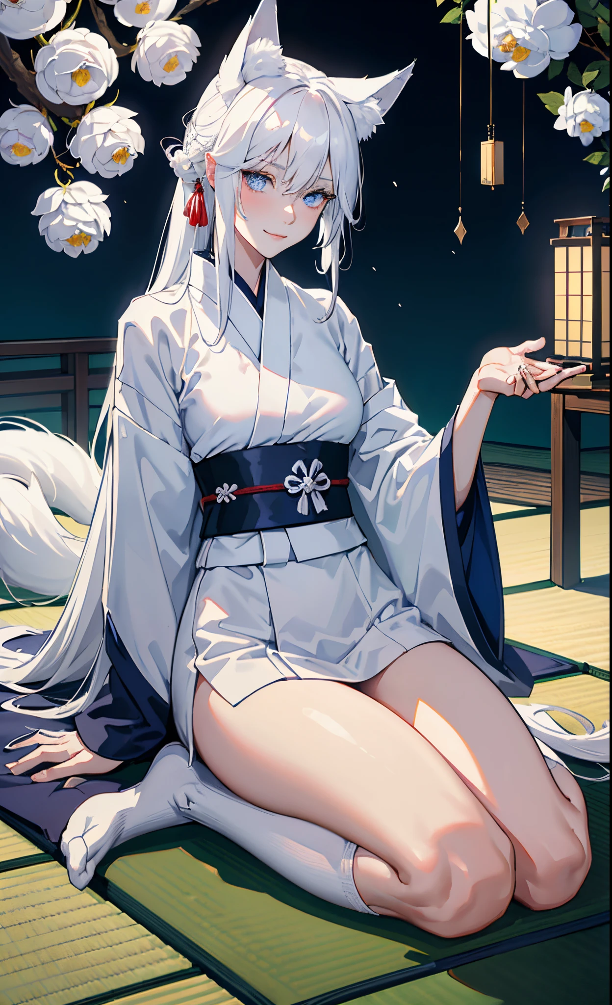 (high resolution) hentai lewd pubic hair kimono