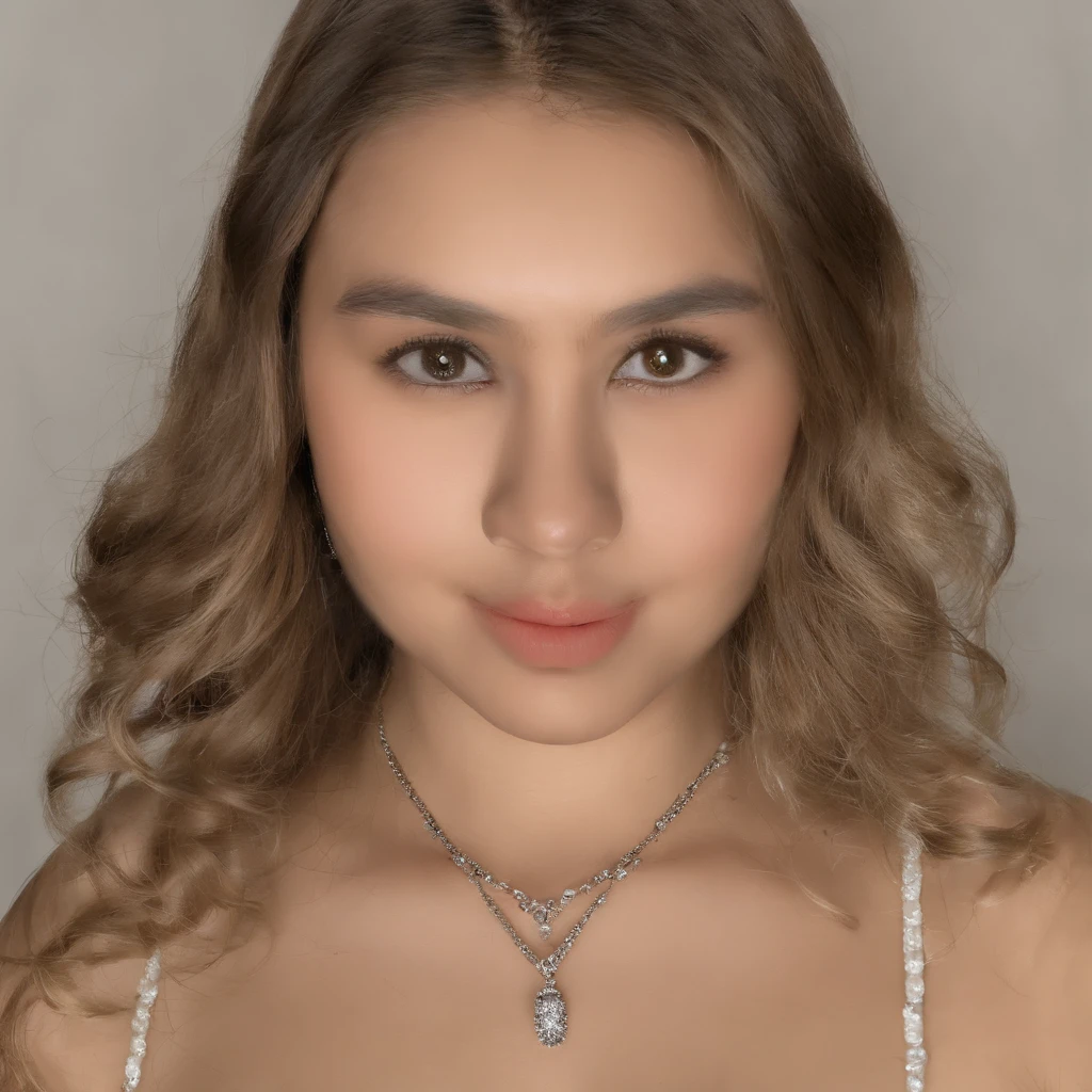 1 girl aged 15、medium-long shot、Obese body type、not any dressed、japanes、Undress、There are a lot of moles、nudde、Raw photo、selfee、 Lower body、There are spots on the face、Sad face、Too much space between the eyebrows and eyes、angry、Nose low、Narrow eyes、fullnude、Big necklace、Silver glasses、Stand against the wall