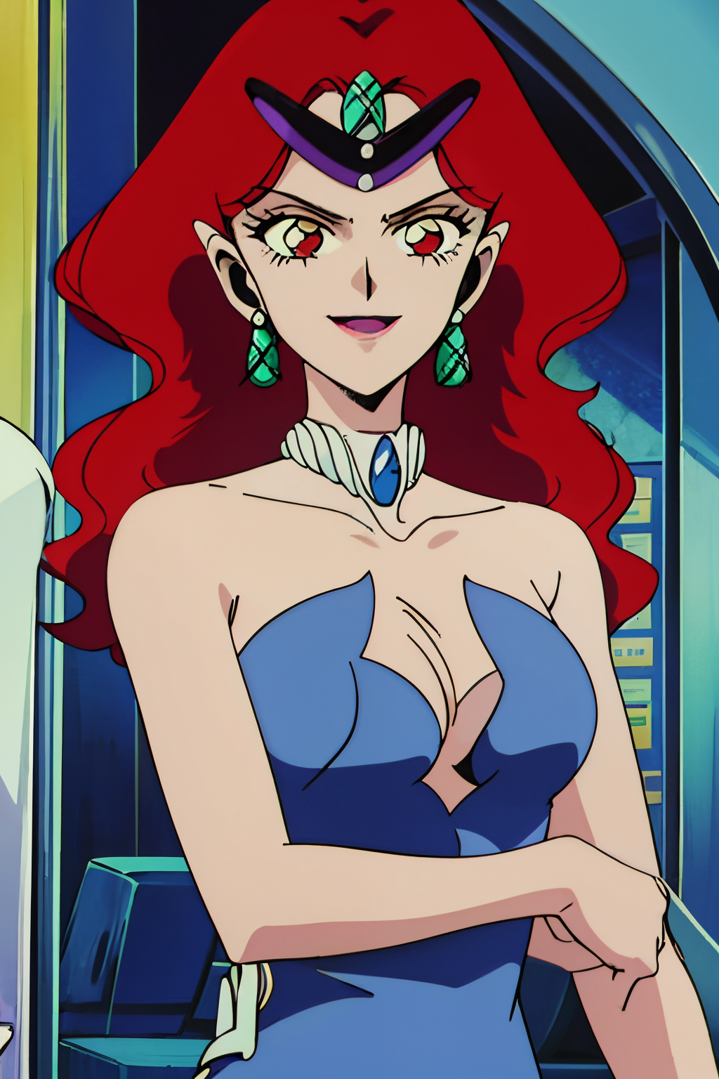 Sailor Moon - Villians - Characterpack v1.0