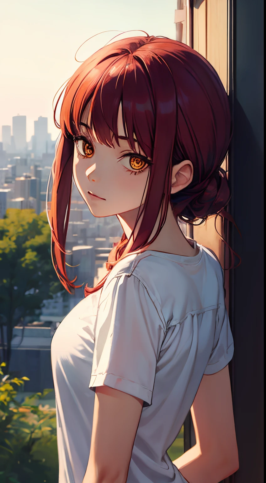 Girl, solo, masterpiece, looking at viewer