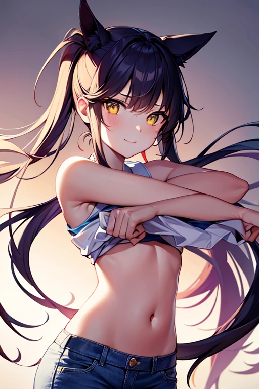 naked、Women