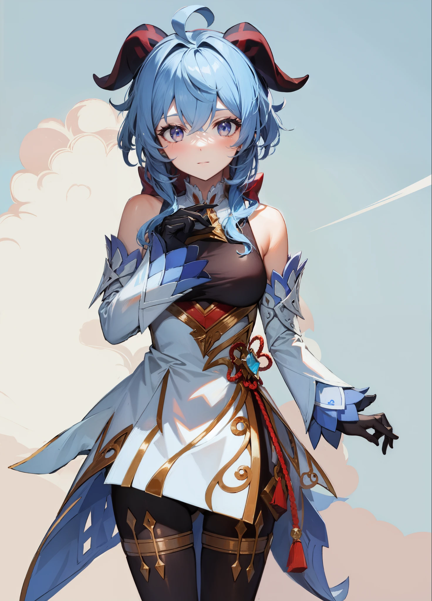 fix the hand, perfect hand