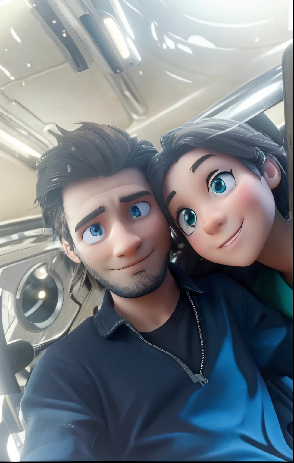 High quality photo 3D