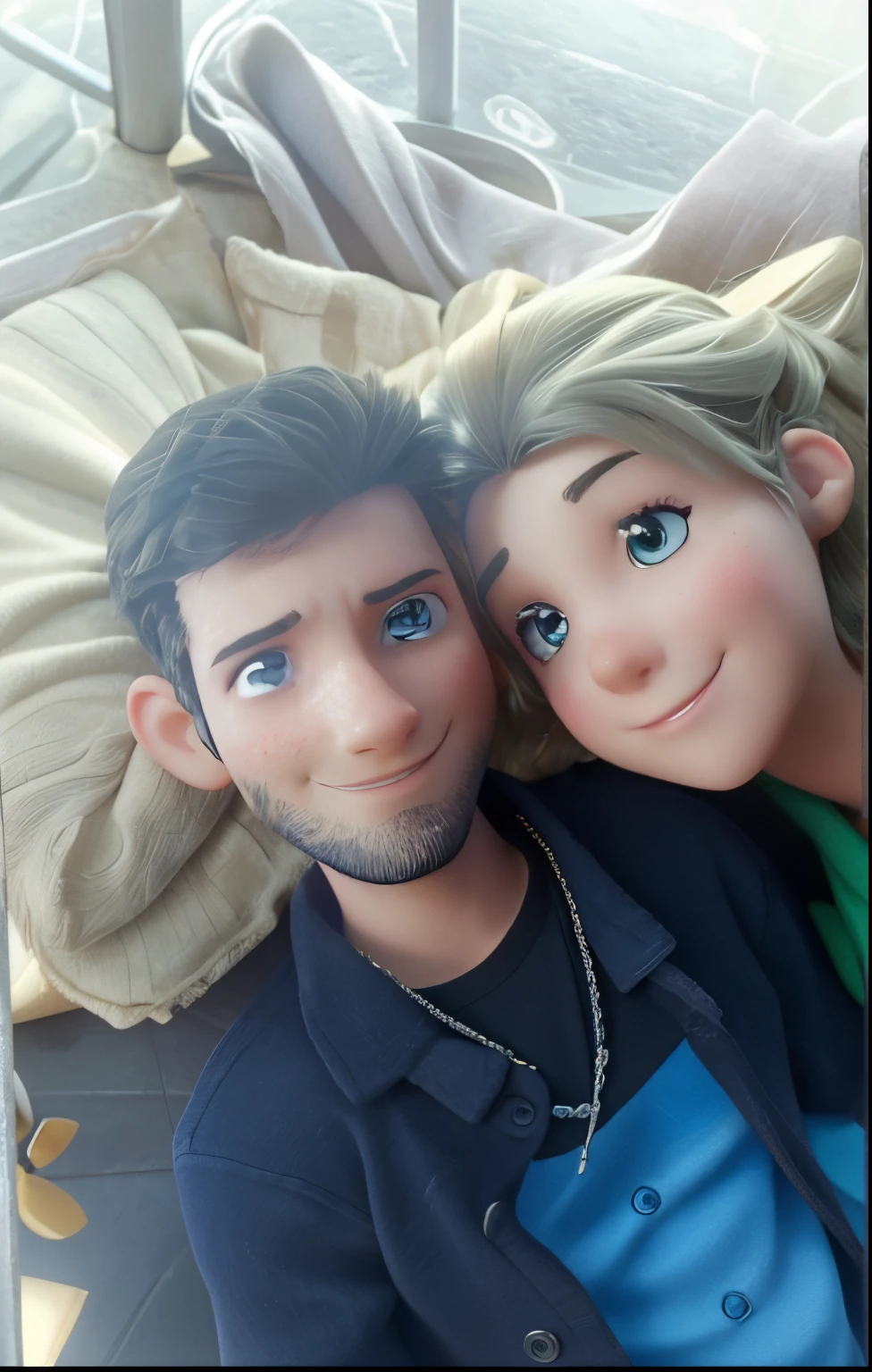 High quality photo 3D