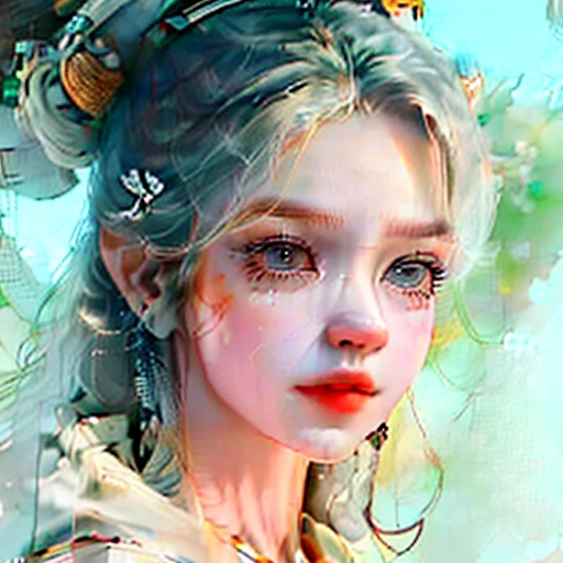 1. Beautiful looks:The protagonist's appearance is usually very beautiful,Has attractive eyes、Tall nose、Sexy lips and fair skin。
2. Mysterious temperament:The protagonist's temperament is usually very mysterious,Give a sense of nobility、feeling of inviolability。
