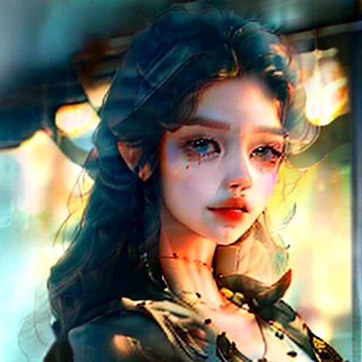 1. Beautiful looks:The protagonist's appearance is usually very beautiful,Has attractive eyes、Tall nose、Sexy lips and fair skin。
2. Mysterious temperament:The protagonist's temperament is usually very mysterious,Give a sense of nobility、feeling of inviolability。