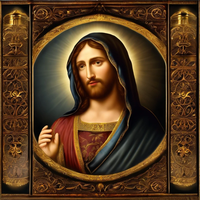 The Bible itself,original,The Bible itself,face,photo