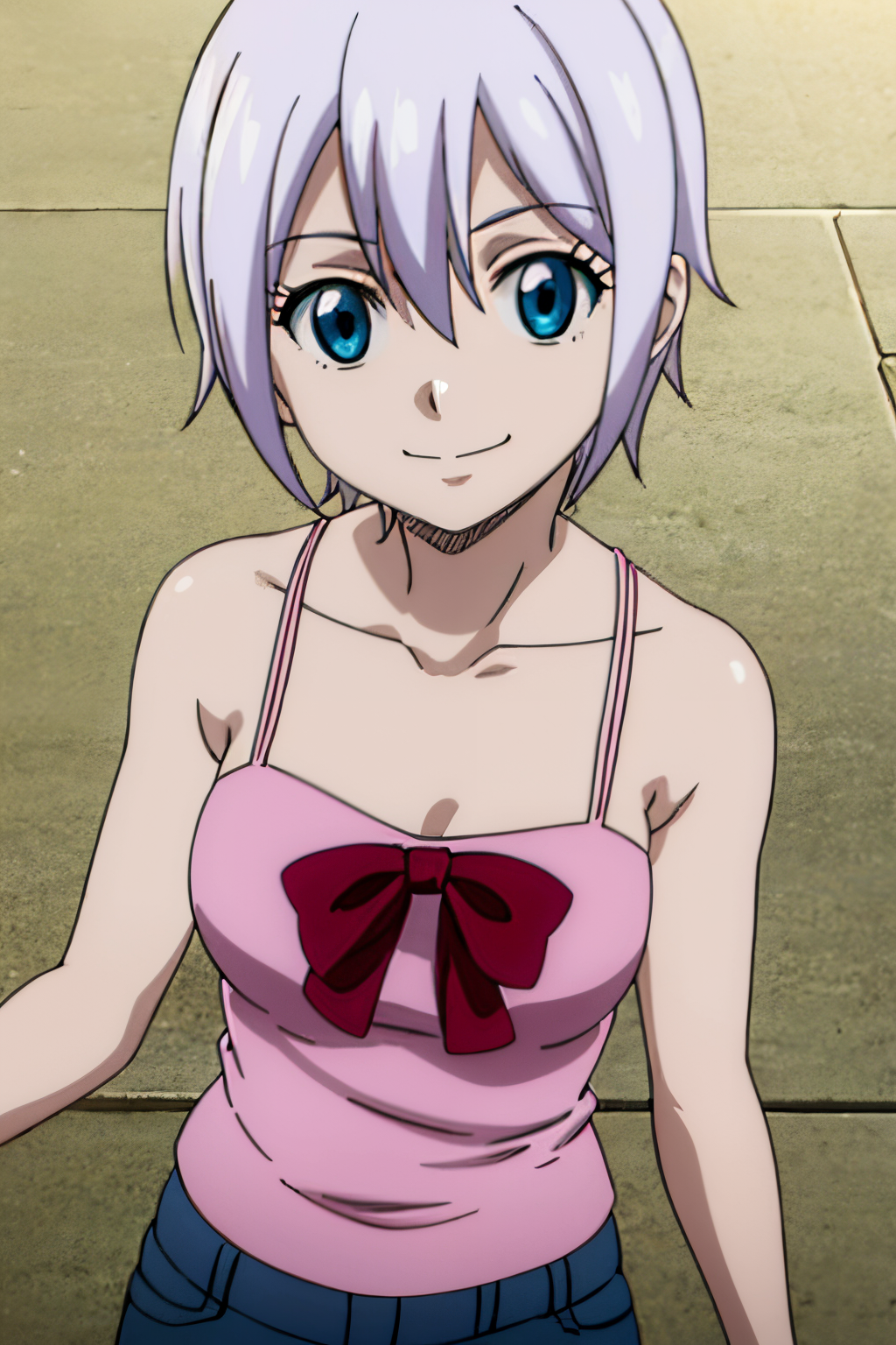 Lisanna Strauss - Fairy Tail v1.0