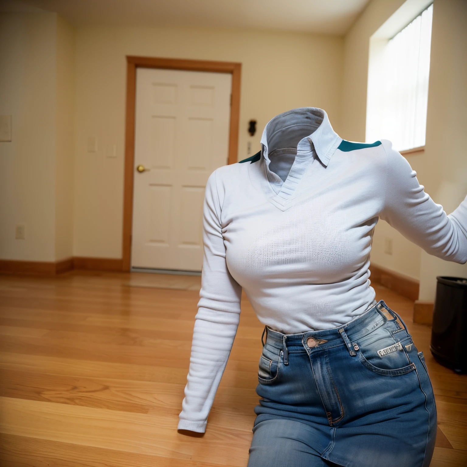 nsfw, (chubby, fat), school uniform, school tie, going home from school, (naked above the waist, stripped to the waist, shirtless), topless, (Seductive pose, cute pose), (invisible:1.5, no humans:1.5, headless:1.5, faceless:1.5), (cute big breasts), (8k, RAW photo, best quality, masterpiece:1.2), (realistic, photo-realistic:1.37), photon mapping, radiosity, ((Hasselblad photography)), physically-based rendering