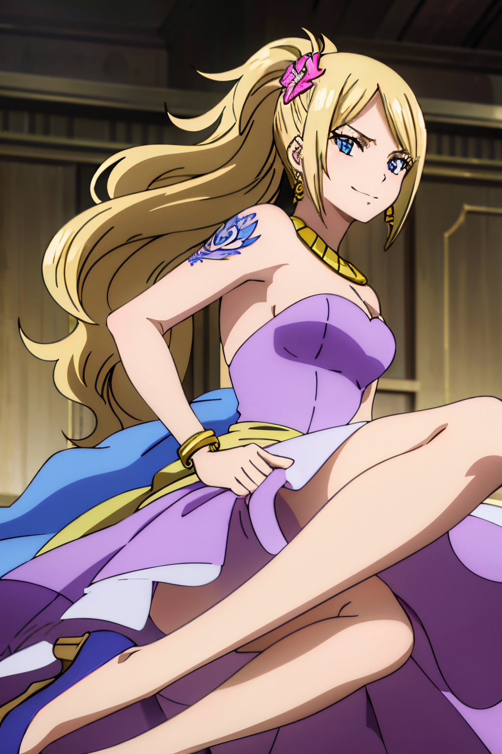 Jenny Realight - Fairy Tail v1.0