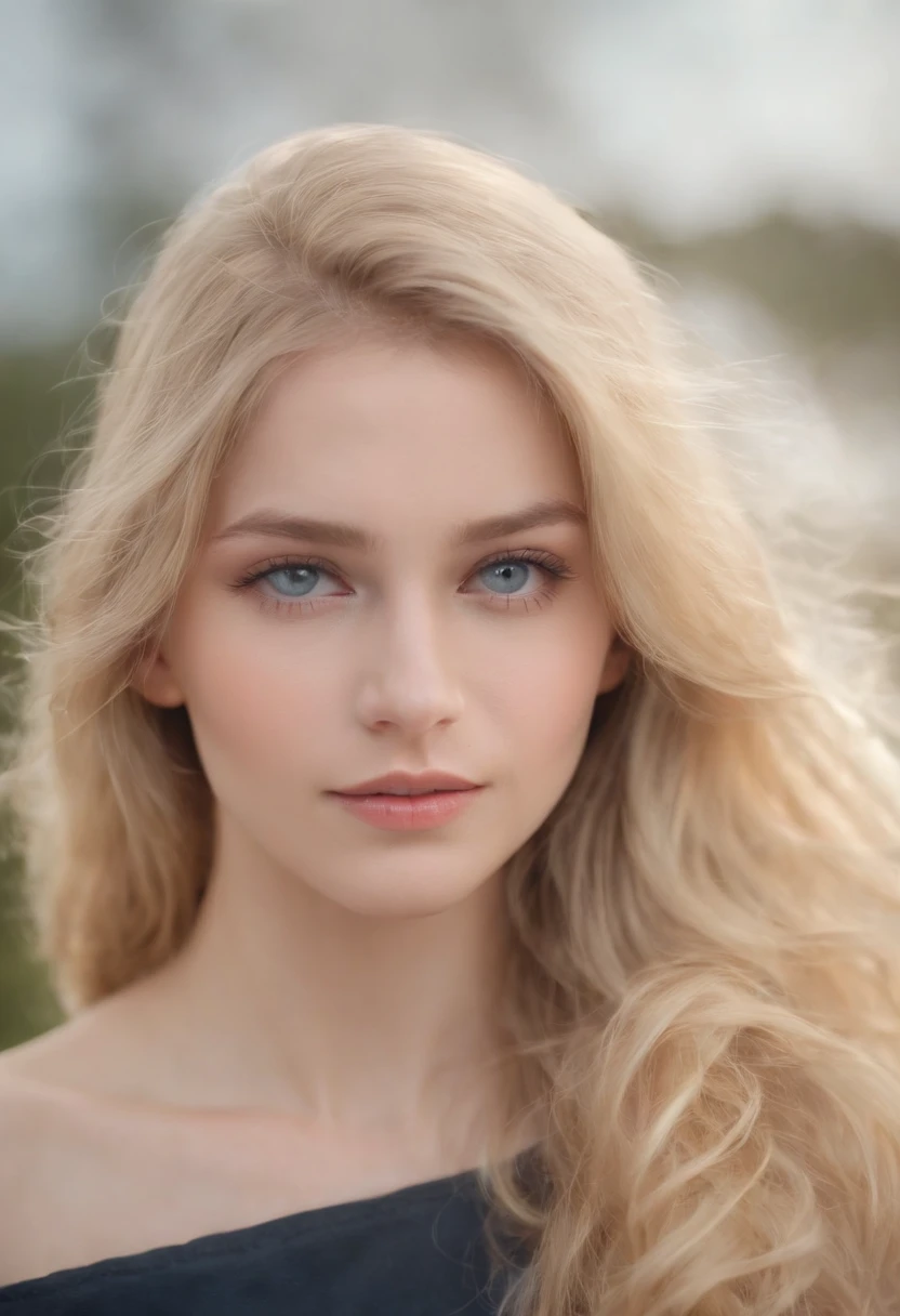 1 girl, very disheveled hair, |blonde, very beautiful long shiny hair, very beautiful pretty face, shiny shiny beautiful skin, solo, super high quality, hard focus, film grain, super high resolution, masterpiece, sparkling nice detailed crystal clear light blue eyes,