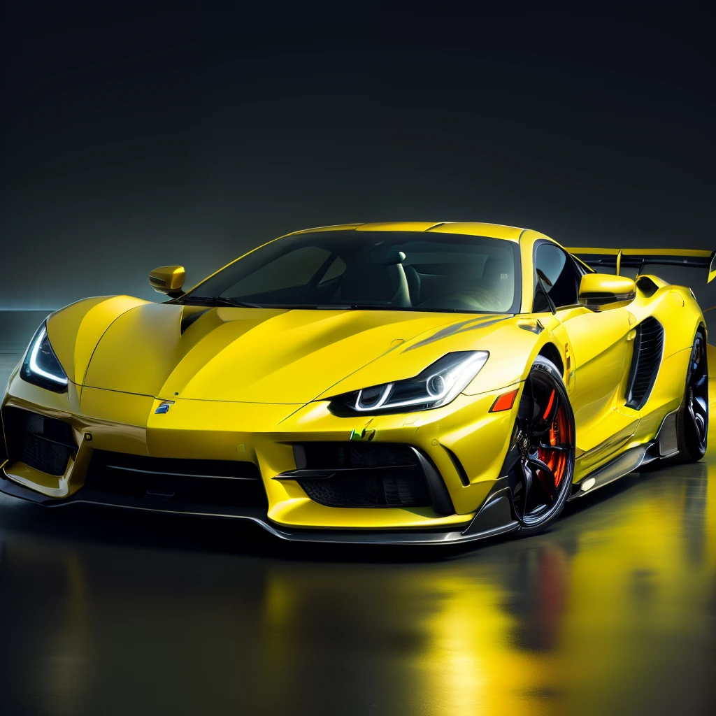 Luxury cars