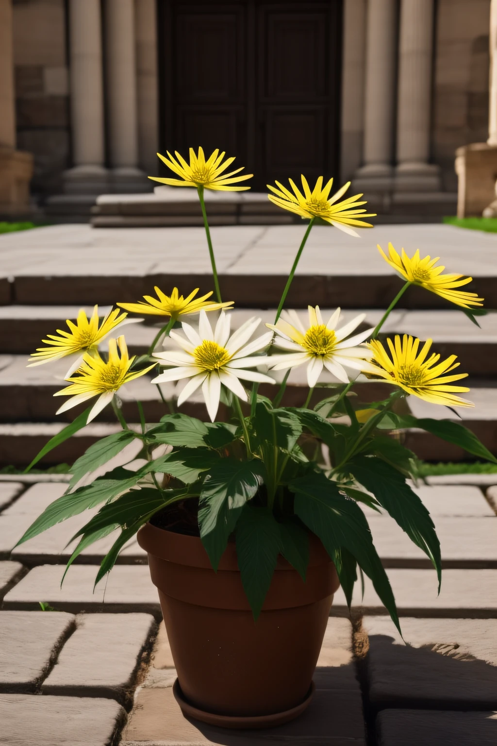 a plant called Silphium in ancient rome