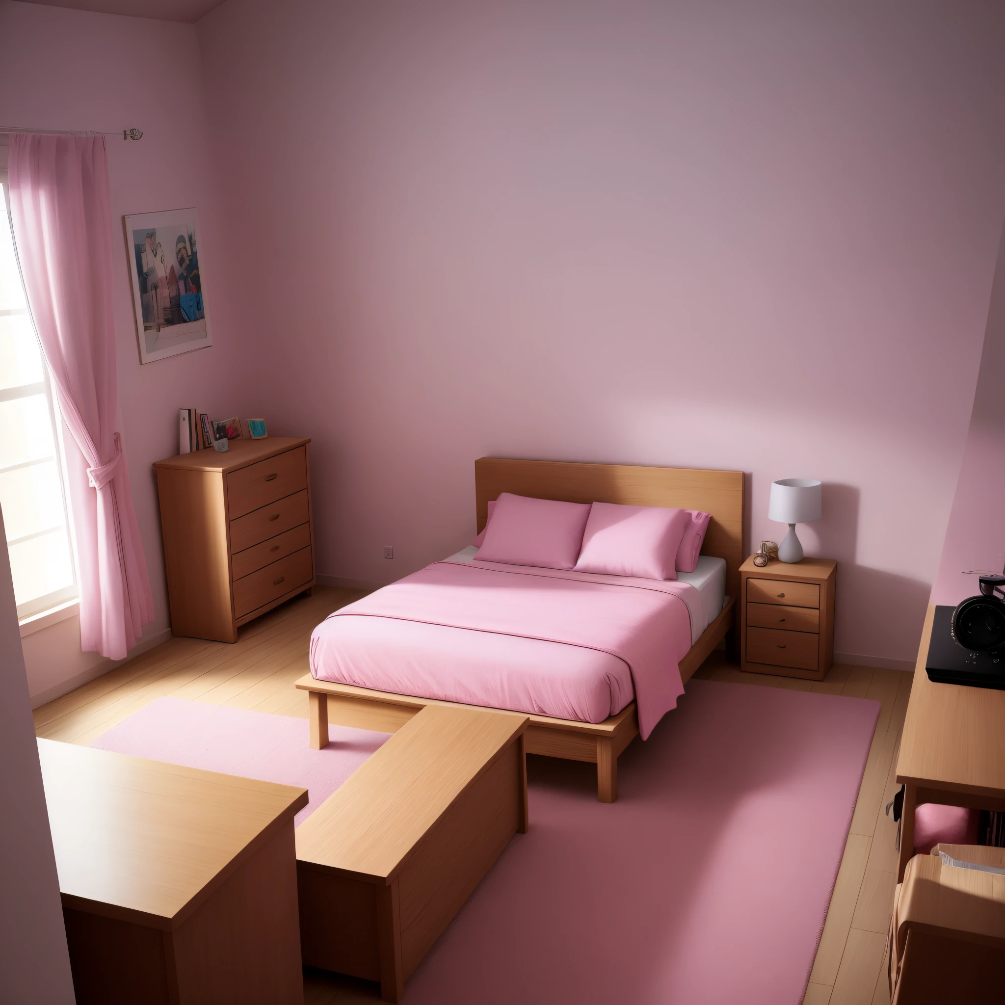 room pink