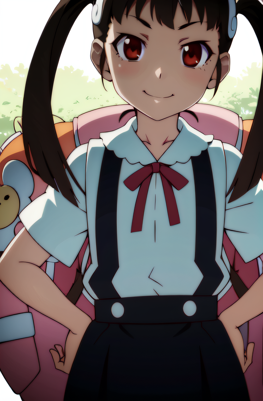 hachikuji mayoi - monogatari series v1.0