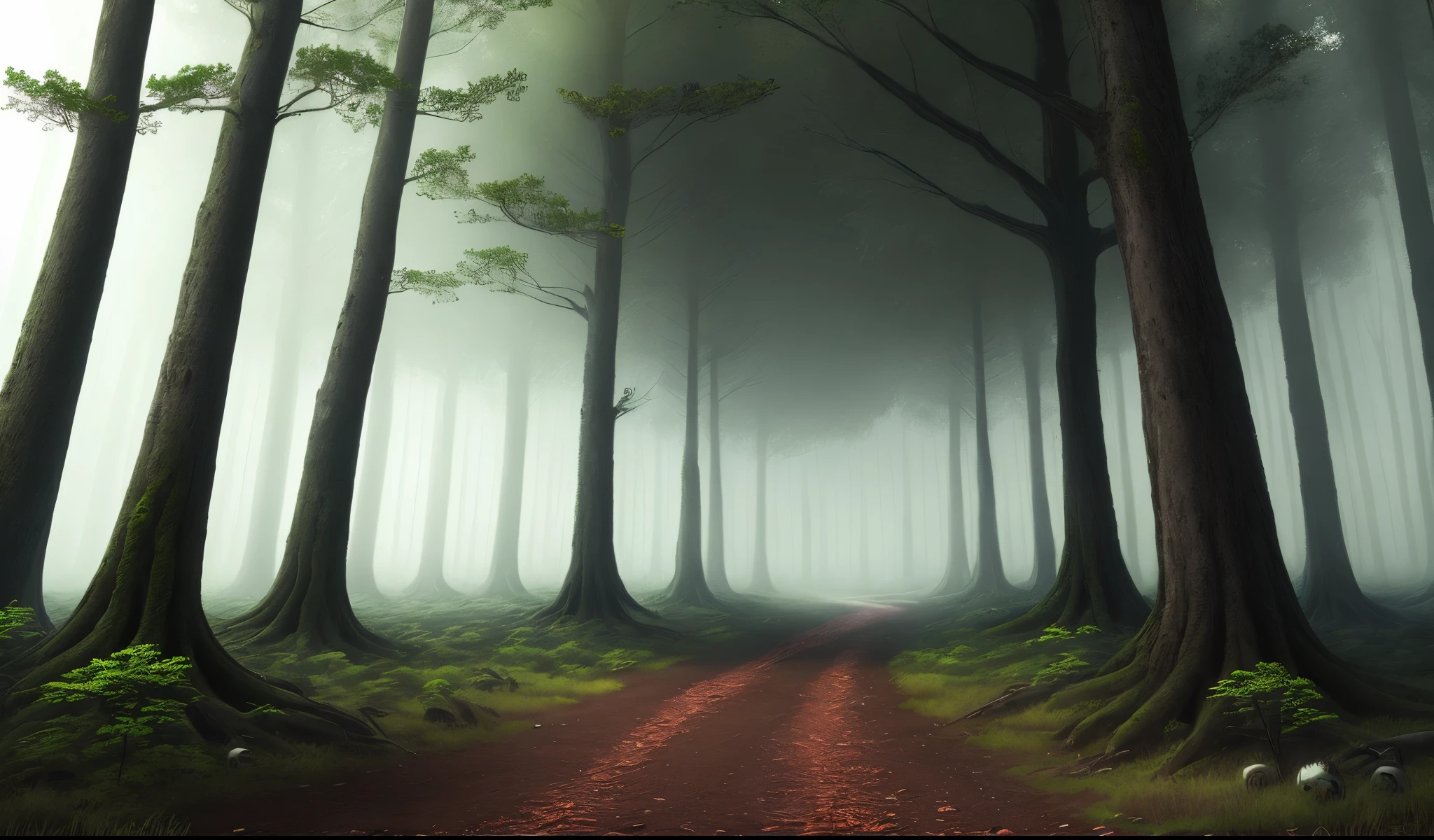 full body shot, 1 perfect naked elven girl with red hair, age 30, enjoys masturbating in the forest, (best quality:1.1), (masterpiece:1.2), highres