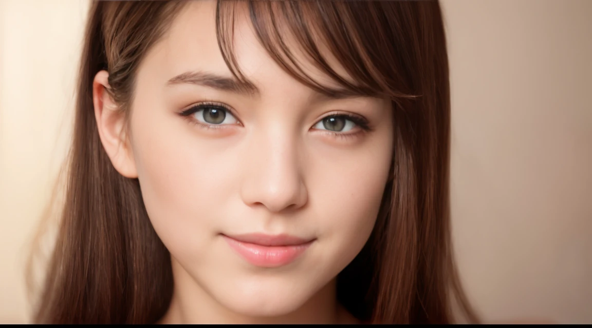 Pubic hair,, Naked, Full body, medium breasts,Beautiful detailed eyes, (Long hair:1.2), (8K, Best Quality, masutepiece:1.2), (Realistic, Photorealsitic:1.37), Ultra-detailed, 1 girl, Cute, Solo, (nose blush),(Smile:1.15),(Closed mouth)