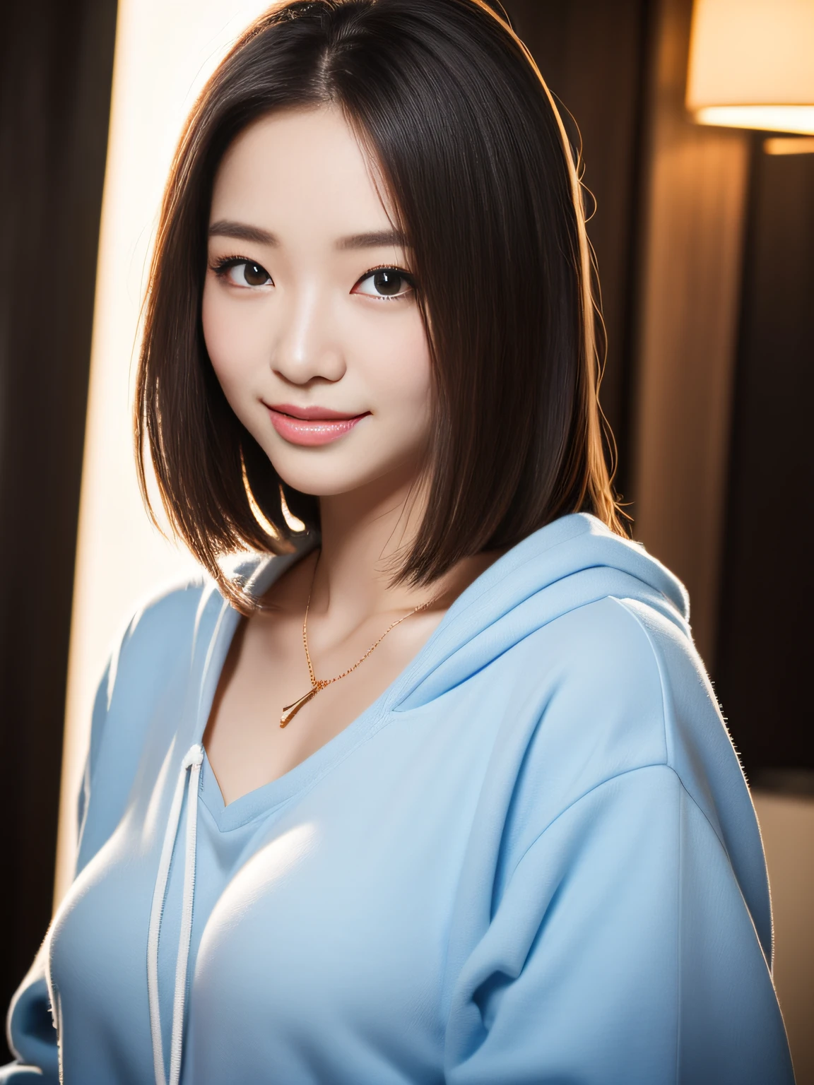 (((32K,very high res, high detailing, highly accurate,Masterpiece Girl 1))),Raw photo & realistic atmosphere,beautiful dark blue eyes,Detailed mouth,Glossy lips,Detailed eyebrows,Soft white skin that shines with every detail,,Eyes drawn in detail、Very beautiful eyes with azure eyes,Detailed lips、Very beautiful face,Very well-formed face、Lifelike face,shiny beautiful lips,Beautiful eyebrows,Infinite reality,Best design,(Insanely cute active and aggressive Japan 16 year old girl,,Toned body,Perfect High School Girl Gal Leader Model,Beautifully shaped breasts,Very cute beautiful girl,Little Girl:1.5),Best Natural Makeup,Japanese ido,Korean Idols,Young sensual idol,Moist eyes,Dark beautiful eyes,Beautiful butt,beauty legs,,camel's foot,:1.3),超A high resolution、,Natural and realistic face,Back lighting,Pure eyes are too cute,(((photorealisim,Photograph the whole body))),,Reality Live Action,(simple earrings,a necklace,Glossy nail art,Please wear a black half-coat over a blue light-colored sweatshirt hoodie,Wide Slack Pants,White sneakers,Boys Fashion,Blonde Shorthair,独奏,Lori,Smile faintly,full body Esbian:1.7),(Show full-body fashion,:1.8)