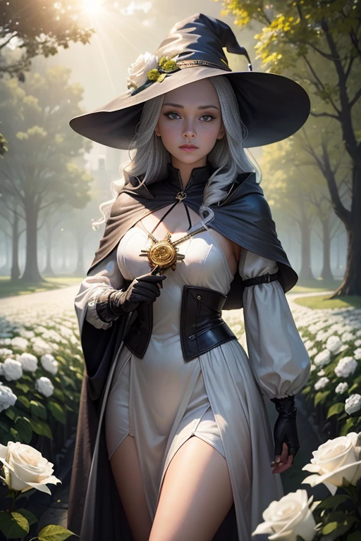 tmasterpiece,best qualtiy,ultra - detailed,illustratio,one-girl,独奏,fanciful,flight,broom,nigh sky,exteriors,magia,incantation,themoon,As estrelas,clouds,ventania,the hair,cloaks,bucket-hat,Boots,broom,with light glowing,mistic,Attractive cleavage,Whimsical,fun,Adventurous,Free,Miraculous,Imaginative,Determined,Skillful,Speedy,kinetic,Energetic,Realist,Naturalistic,Figurative,Figurative,The beautiful,Fantasy culture,mito,fairytale-like,Folklore,legends,sorceress woman,the witcher、Magical creatures、Fantasy world、composition、(Background accounts for 65 percent of the total)、foreground、中景 the scene is、Background with、ssee-through、llight rays、colours、Textured、the detail、Beauty Feeling、miracle。