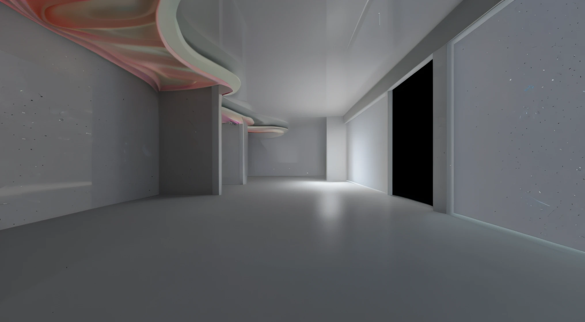 Magic space,Realisticstyle
