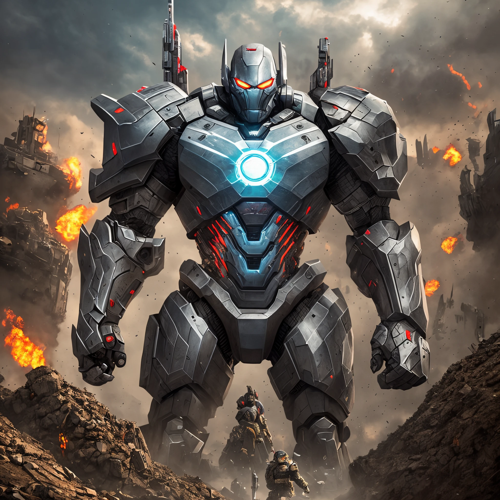 war machine --auto --s2