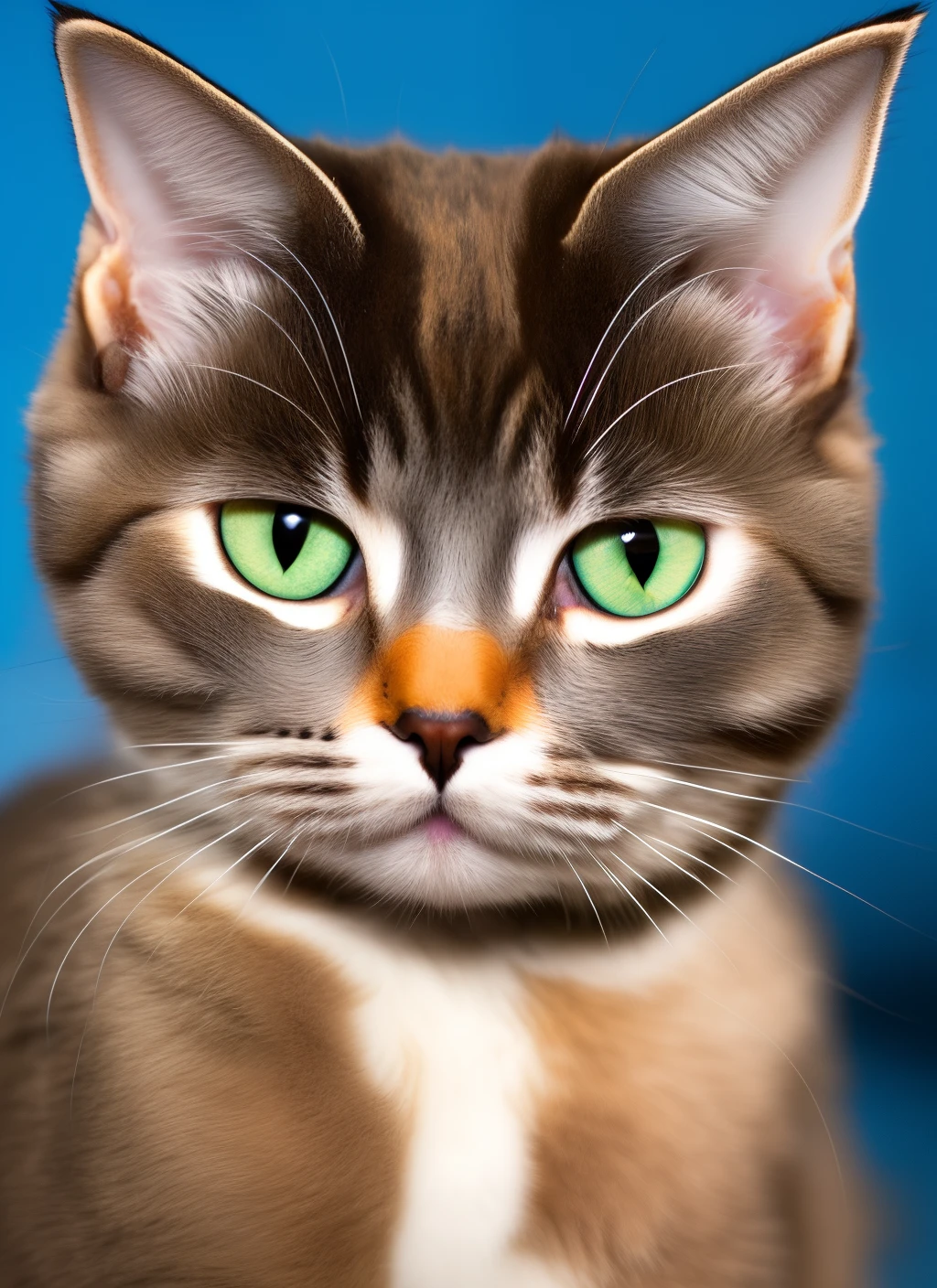 Boy cat