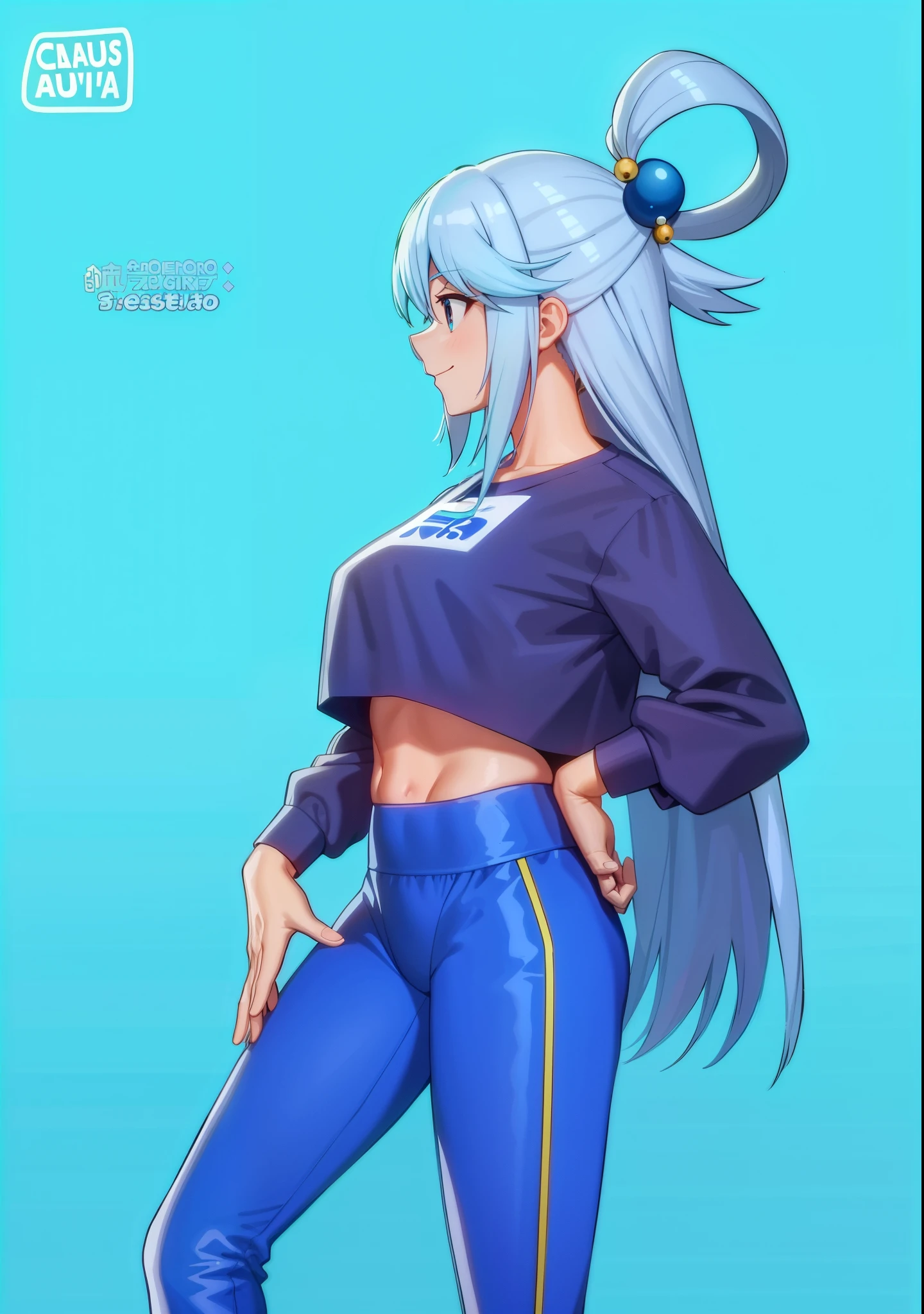 aqua \(konosuba\), corpo inteiro, bonita, encostado em uma rocha, em um lago, de noite, com vagalumes, cabelo longo, cabelo detalhado, olhos azuis, saias, mangas, botas altas, posando, sorriso feliz, olhando para o telespectador , anatomia perfeitabody curvy , cabelos longos azuis claros, olho azul, campo de grama de volta terreno, Standing, Visualizador voltado, vestido de noite, , no-bra