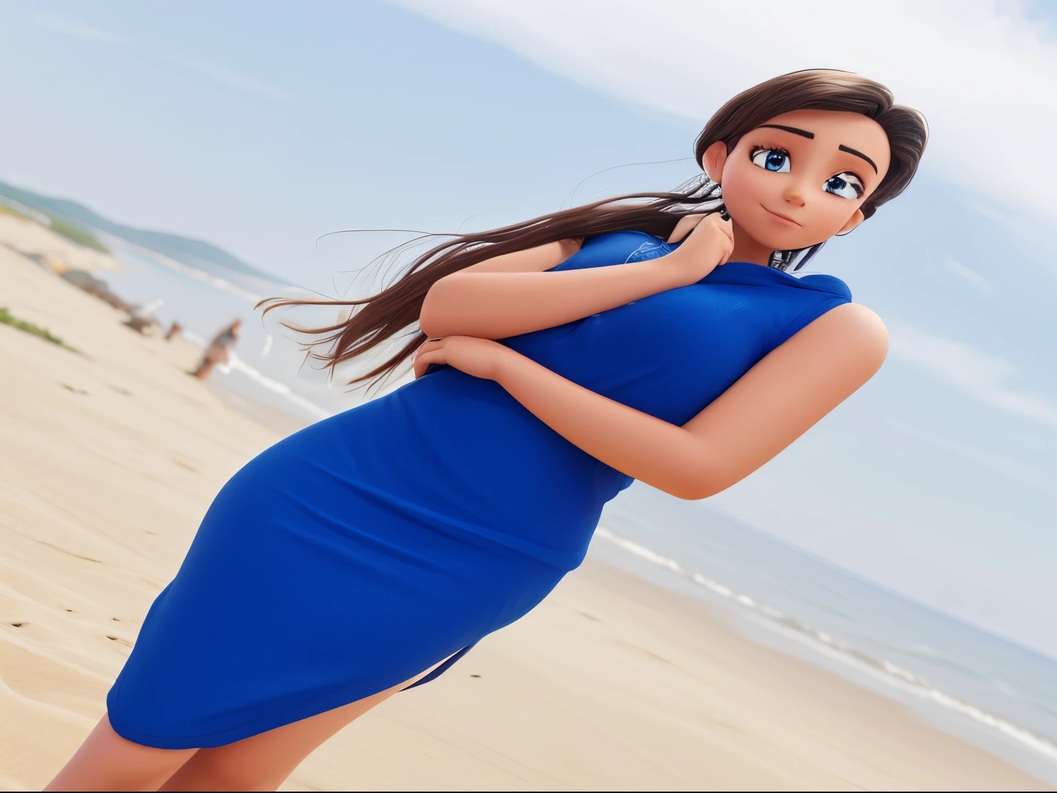 High quality background 3D