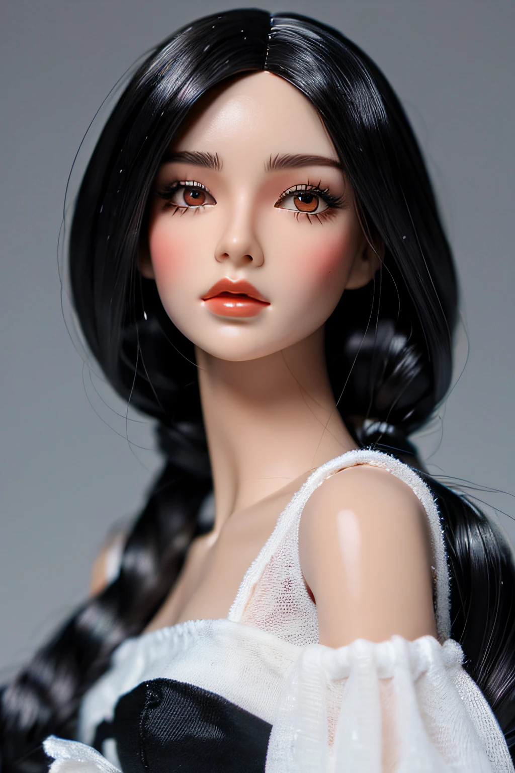 Beautiful dolls Beautuful Women Northri-b A dark-haired