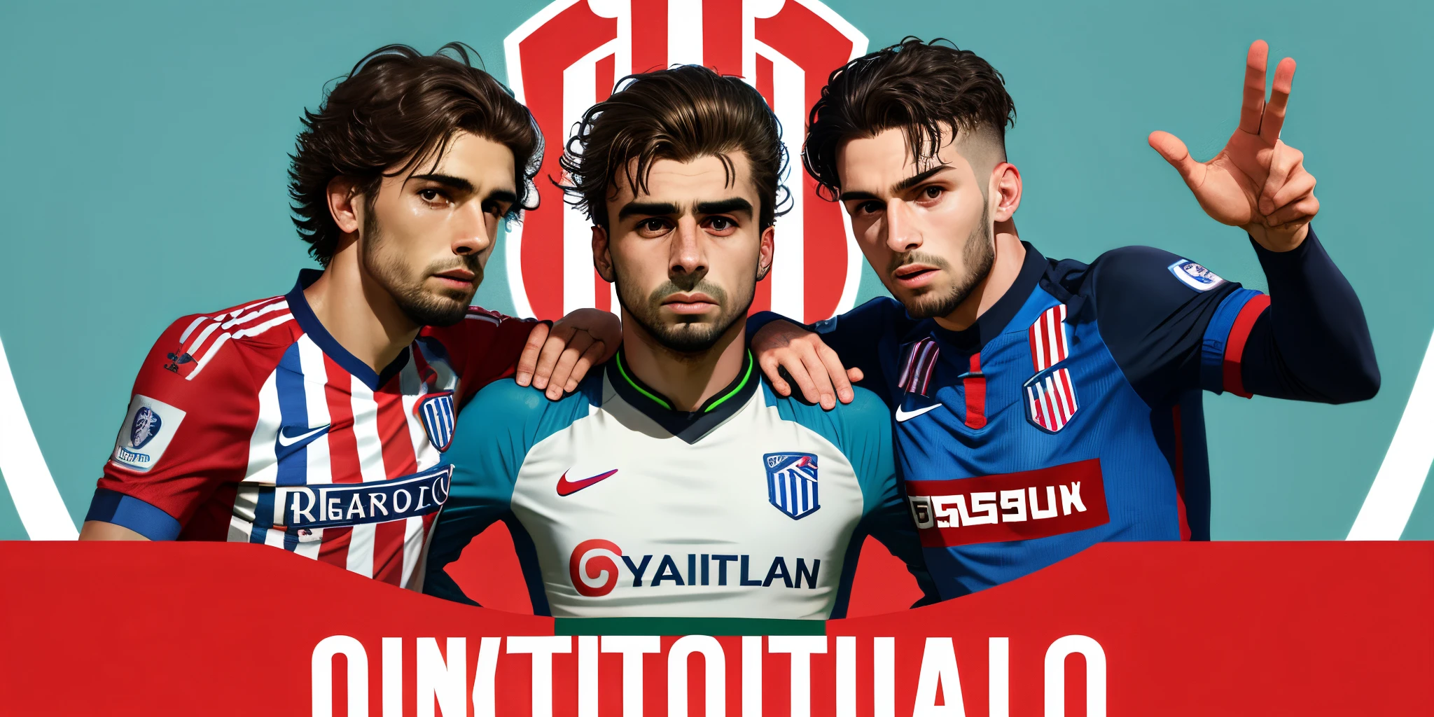 Liverpool Sagan Tosu　Atletico Madrid