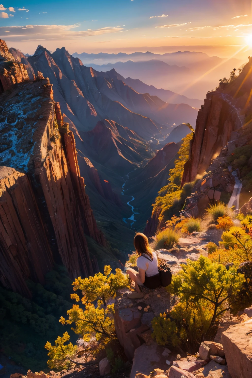 Phoenix Mountain