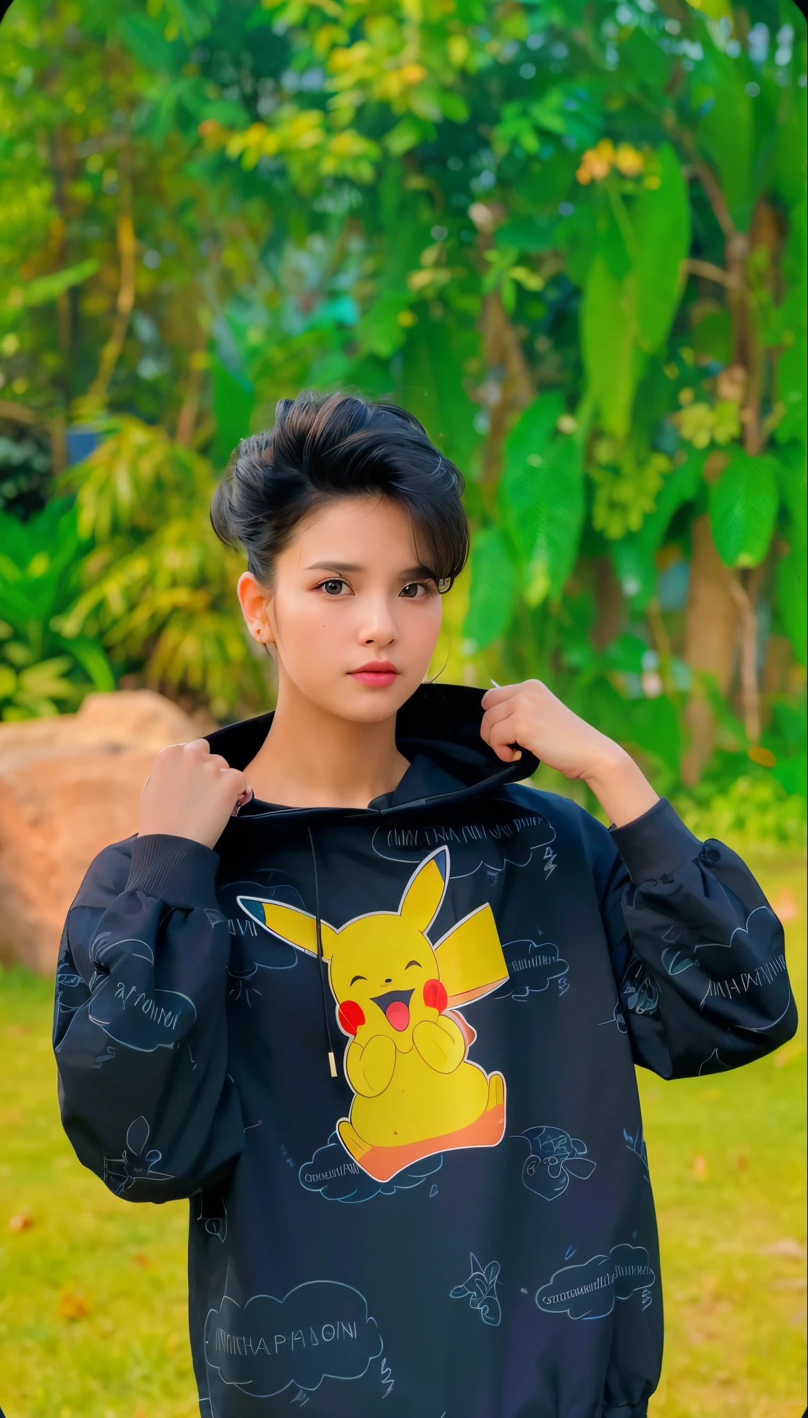 best quality, face focus, soft light, ultra high res, (photorealistic:1.4), RAW photo,
1japanese girl, solo, cute, (pupil, lights in the eyes), detailed beautiful face, (small chest),(high resolution detail of human skin texture),
(long hair),
indoor,
Damask Shirt Dress,
(portrait)