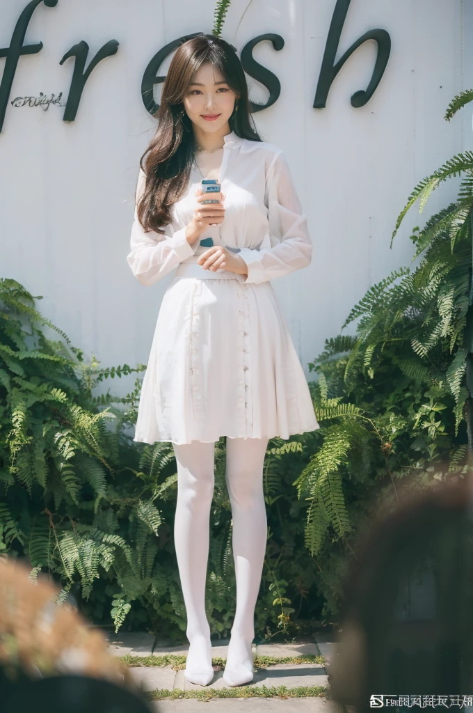 White ass pantyhose，White stockings，Thick white pantyhose，thick white dance socks，without wearing shoes，Colossal tits，Upturned buttocks，super detailing，hyper HD,A high resolution,1080p,Anatomically correct，acurate，body coordination，Portrait photos，Slender thighs，Delicatemakeup，Best quality at best, tmasterpiece, 超A high resolution, RAW photogr, Beautiful and beautiful,deepshadow, (realisticlying:1.4), full-body composition, Striking perspective.barechested