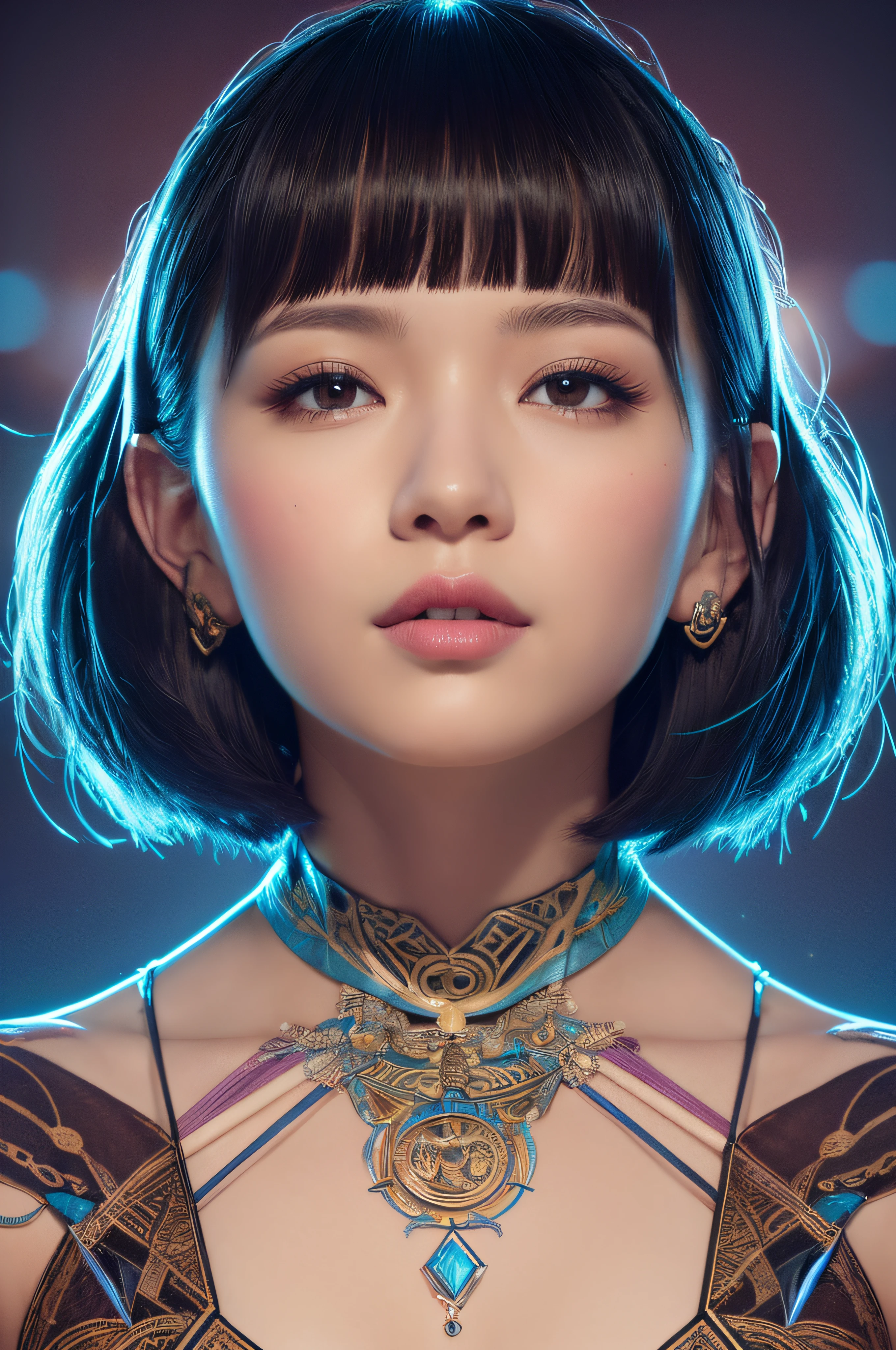jewels are dazzling、