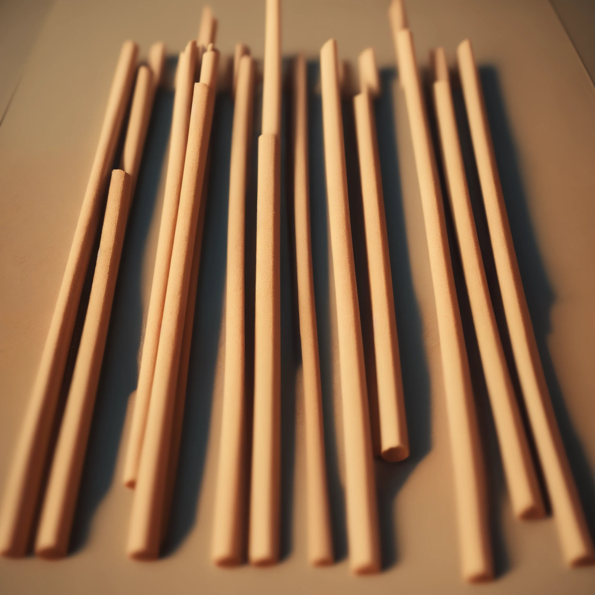 match sticks in the shape of 5