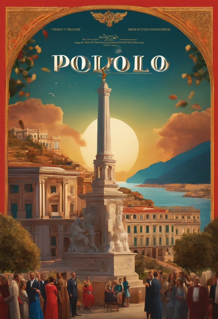 politico parla al popolo