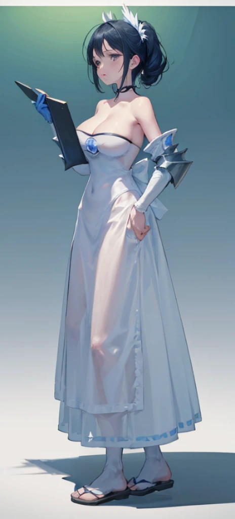 ((above shoulder,facial closeups)), Bigboobs, looking at viewert, ultra-realistic realism, Ghibli-style colors, Ghibli-style colors, japanese manga, Standing Picture, angle of view, foreshortening, foreshortening, 8K, super detailing,All women have big breasts,Endless realism, cellshading,,character sheets, reference sheet, Standing Picture, 8K, super detailing, 1080p, Women HD,femele, 16k, A high resolution, Best quality at best, high high quality, Anatomically correct, tmasterpiece, Acura, hyper HD,as elegant as a swan,unreal-engine, Ghibli-style colors, japanese manga, Standing Picture, angle of view,battle armor,ssee-through,Lace skirt,Blue hair,red - eyed,Sexy big breasts,Transparent tulle clothes
