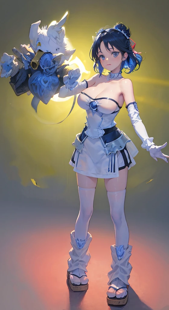 ((Above the shoulder,facial closeups)), Bigboobs, looking at viewert, ultra-realistic realism, Ghibli-style colors, Ghibli-style colors, japanese manga, Standing Picture, angle of view, foreshortening, foreshortening, 8K, super detailing,All women have big breasts,Endless realism, cellshading,,character sheets, reference sheet, Standing Picture, 8K, super detailing, 1080p, Women's HD,femele, 16k, A high resolution, Best quality, high high quality, Anatomically correct, tmasterpiece, Acura, hyper HD,as elegant as a swan,unreal-engine, Ghibli-style colors, japanese manga, Standing Picture, angle of view,battle armor,ssee-through,Lace skirt,Blue hair,Red-eyed,Sexy big breasts,Transparent tulle clothes