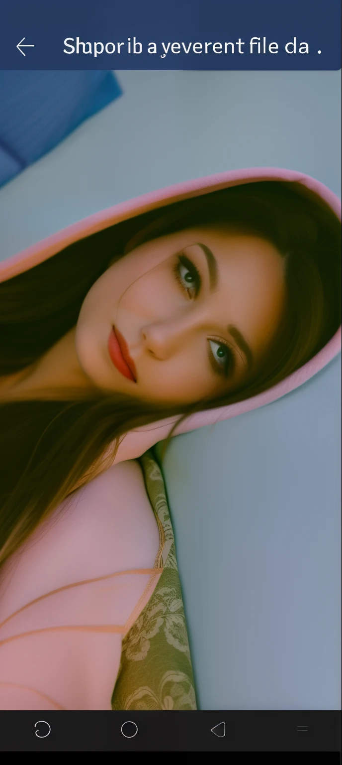8k photography of a woman, Uma mulher jovem e bonita, blonde hair that falls gently in waves up to the shoulders, altura mediana, olhos grandes e verdes, pele clara, she's in her pyjamas, ela esta em sua cama, fazendo cuidados com a pela antes de dormir, The environment is illuminated with lights of warm and pleasant colors making your hair shine, seu semblante esta naturalmente sereno, lips with red lipstick, Textura 8K, altamente detalhados, realista, soft  Cinematic Light, HDR, sharp fokus, obra-prima, fotorrealista, fotografia premiada, Canon EOS R5, 35 mm