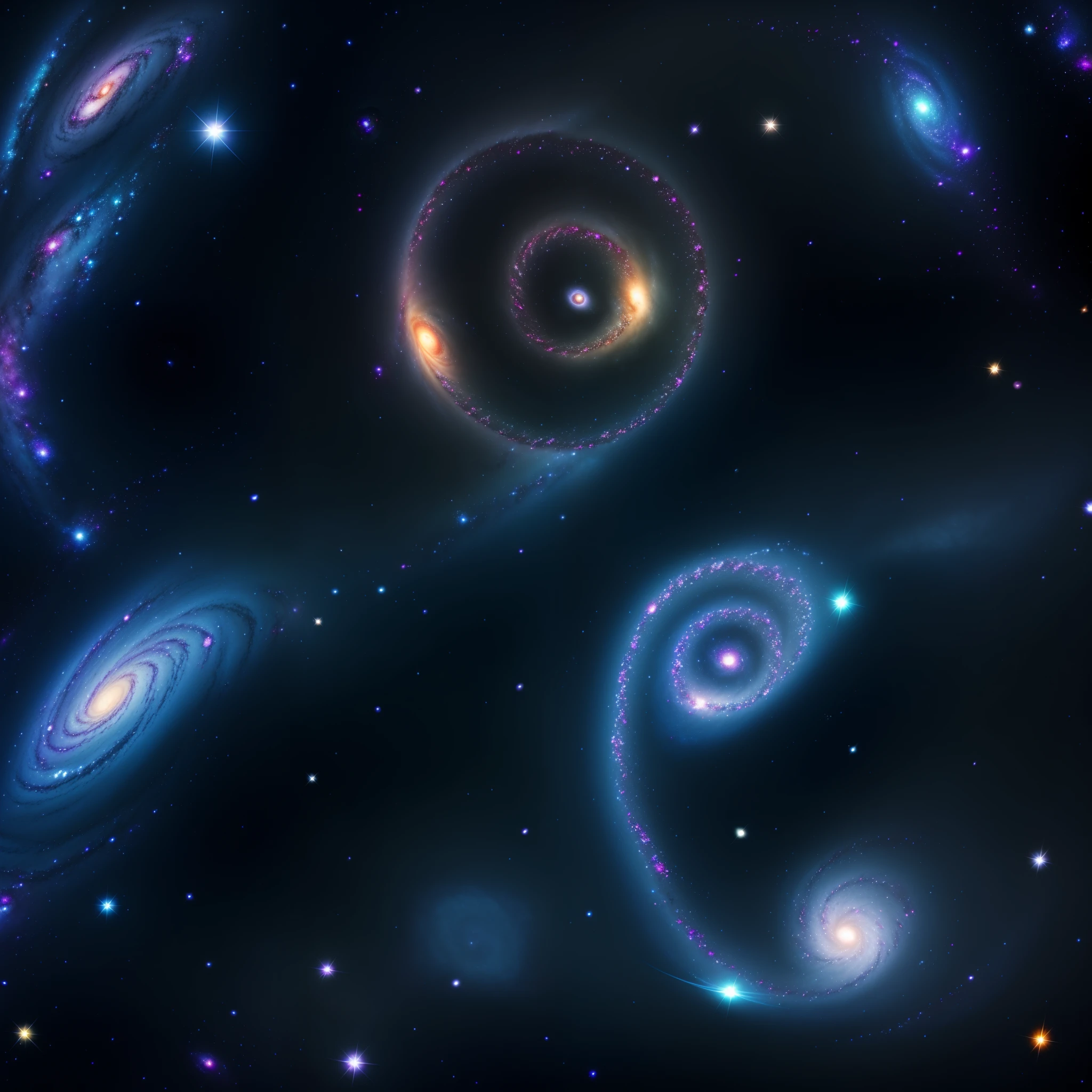 Image of a galaxy with a spiral galaxy in the background, abstract black hole in space, background is an alien galaxy, galaxy and nebulas, near a galaxy, galaxy in the background, Black hole in space, background of the galaxy, galaxy in background, deep space in the background, galaxy and nebulas, space galaxy background, massive galaxy
