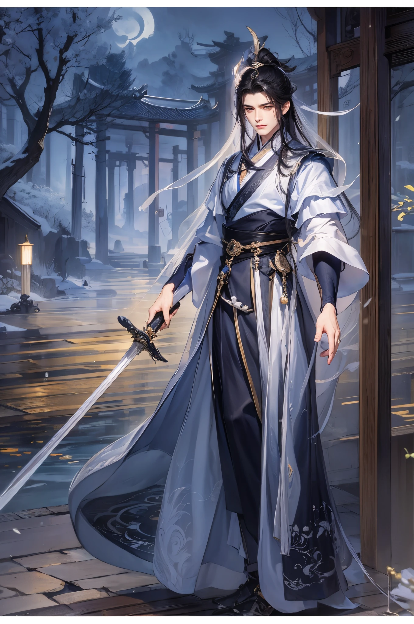 详细的脸,Adonis,