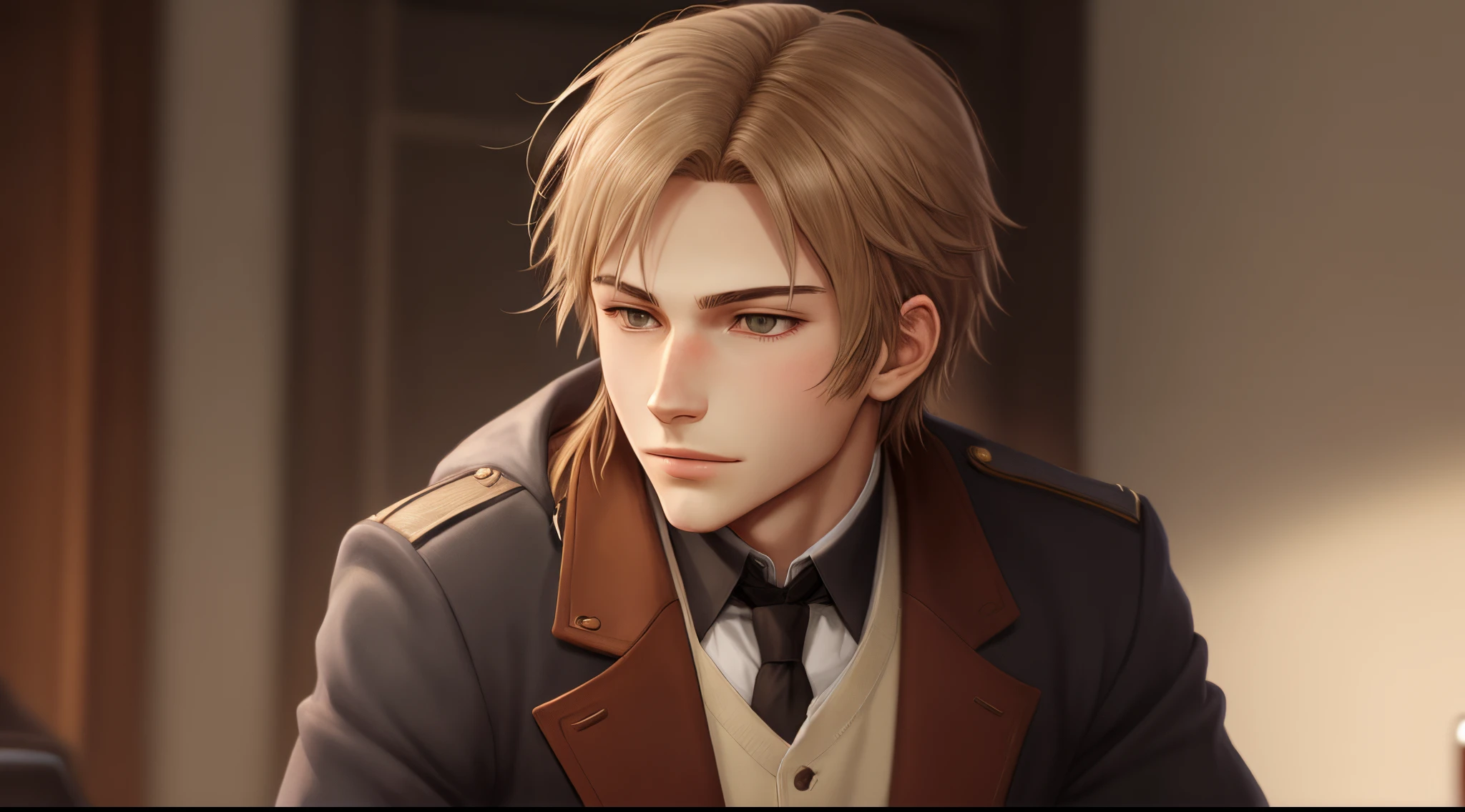 hetalia arthur kirkland