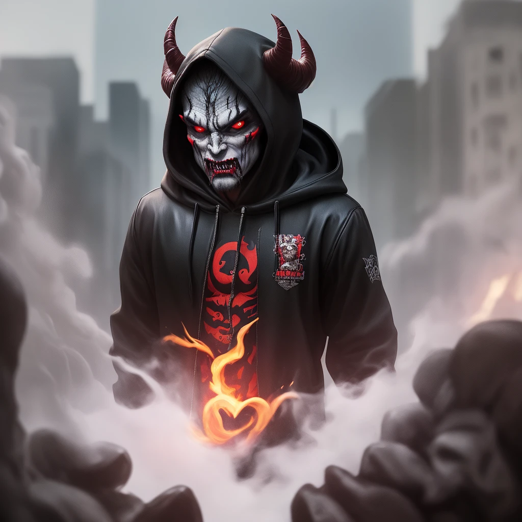 Devil from the hood